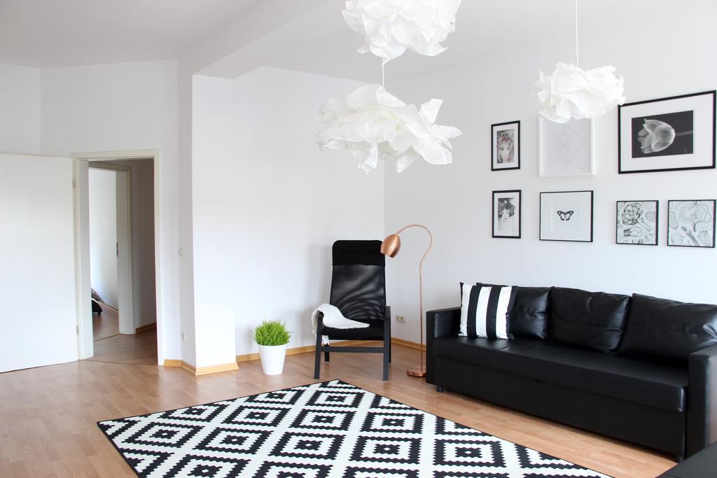 Leon Apartments Lipsko Pokoj fotografie