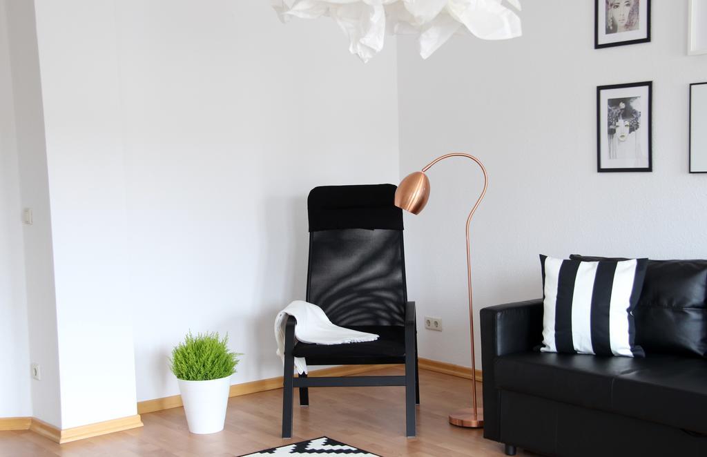 Leon Apartments Lipsko Pokoj fotografie