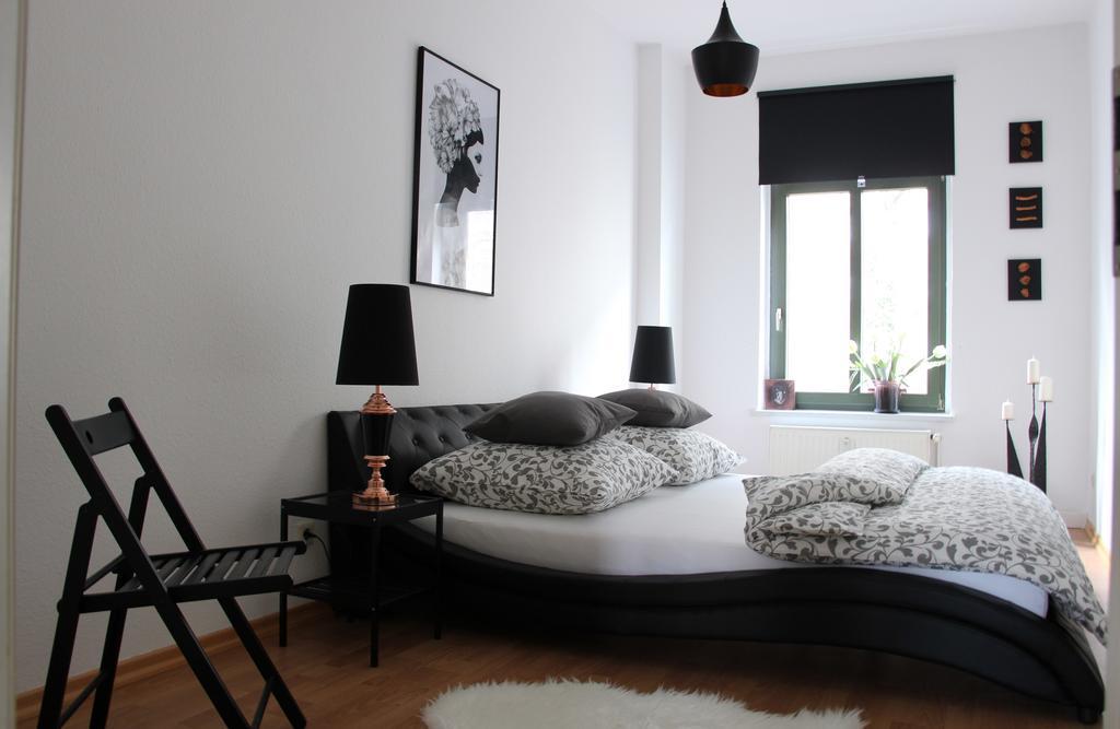 Leon Apartments Lipsko Pokoj fotografie