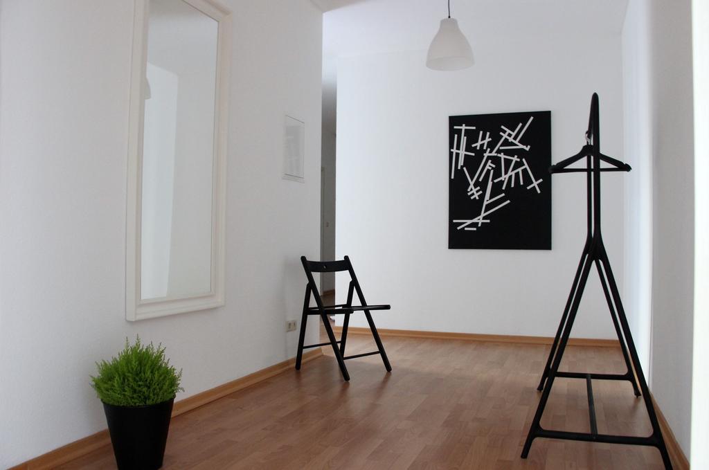 Leon Apartments Lipsko Pokoj fotografie