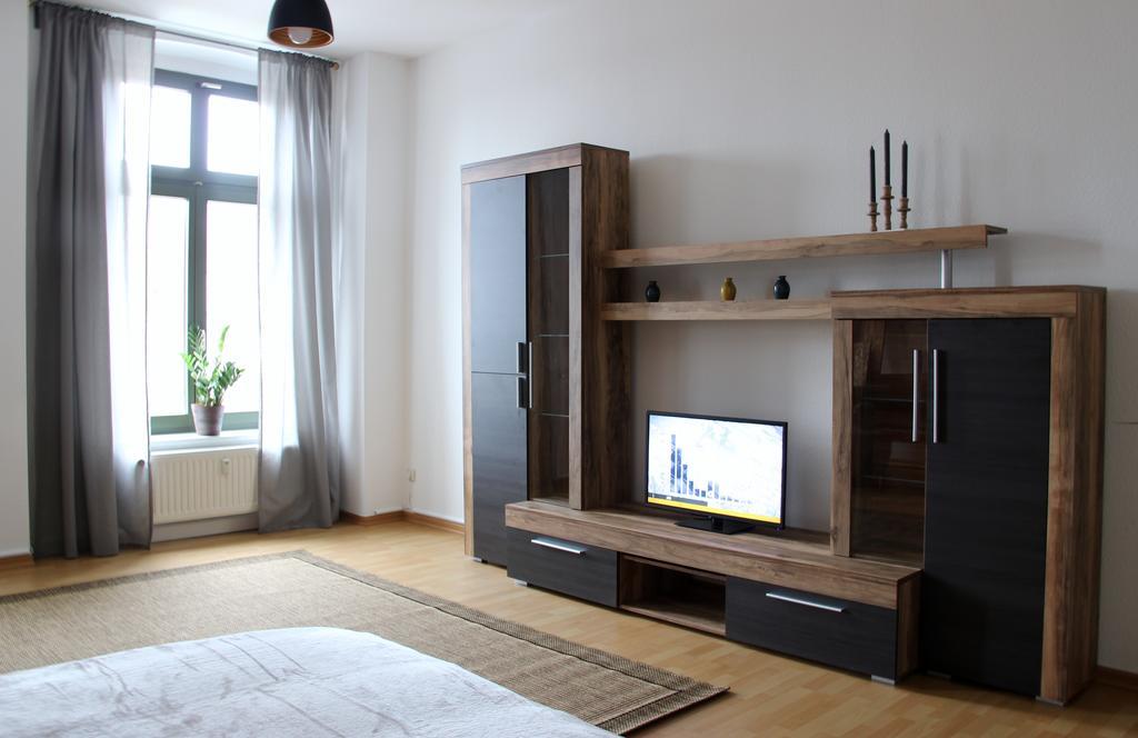 Leon Apartments Lipsko Exteriér fotografie