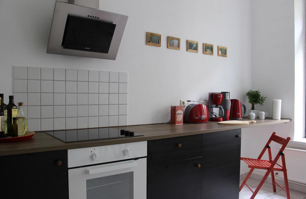 Leon Apartments Lipsko Exteriér fotografie