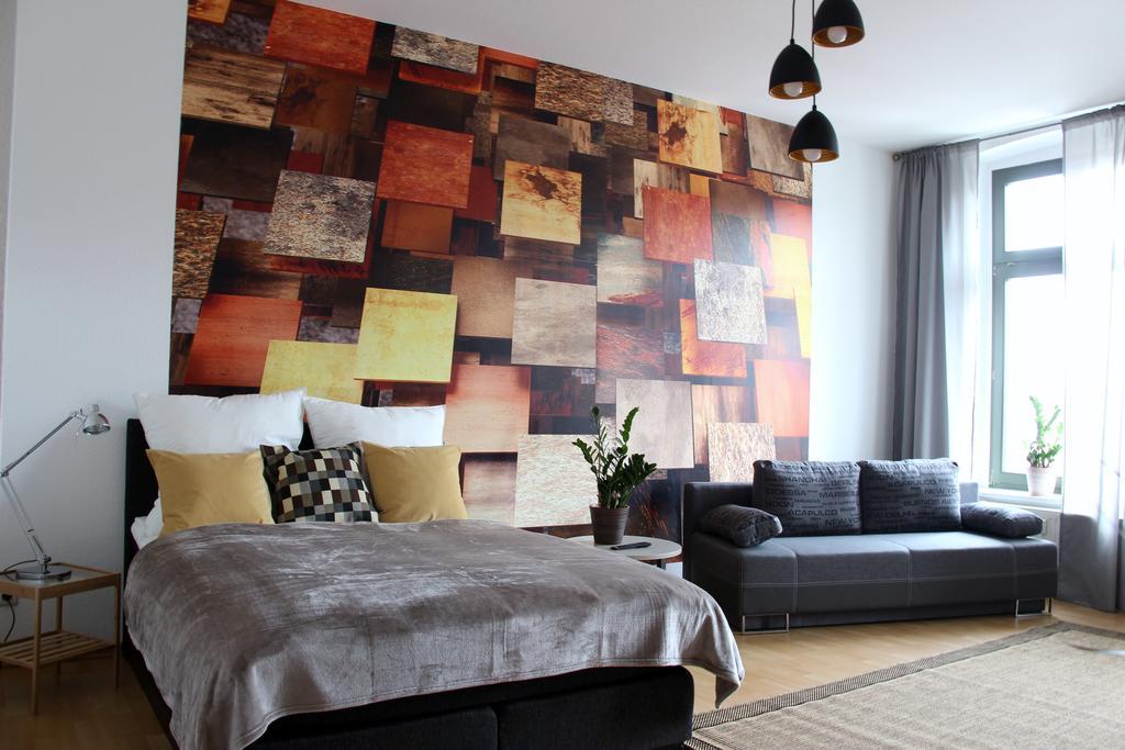 Leon Apartments Lipsko Exteriér fotografie