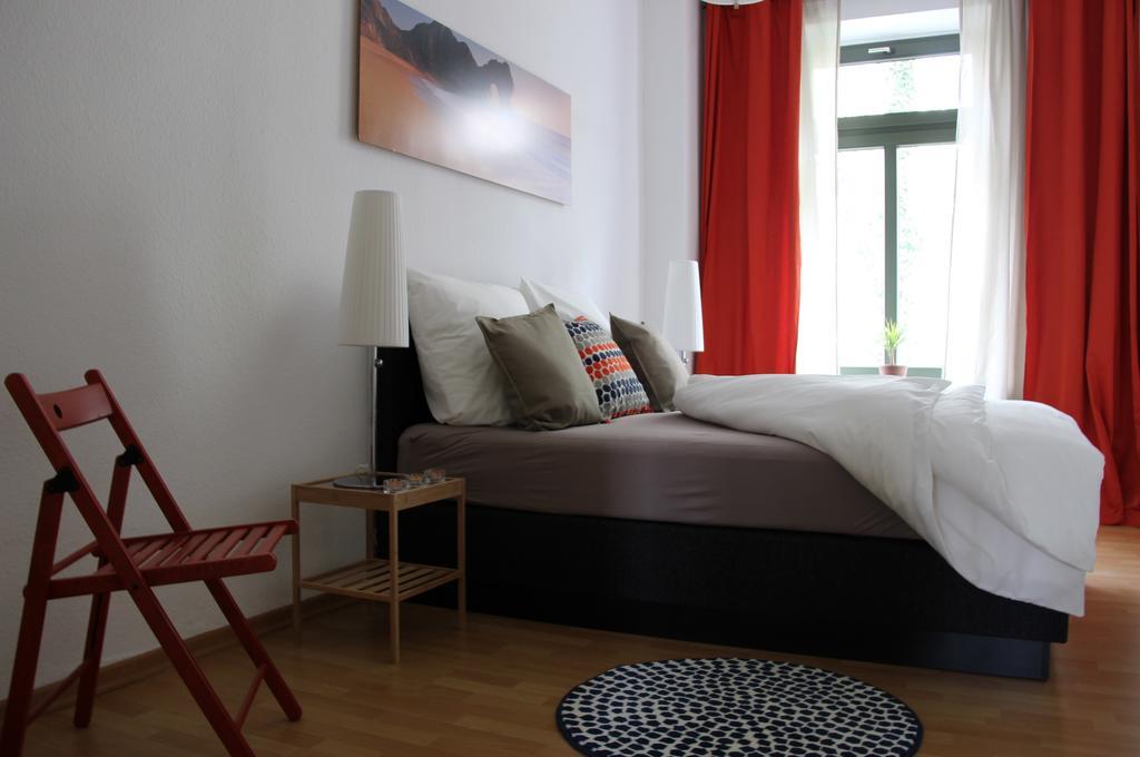 Leon Apartments Lipsko Exteriér fotografie