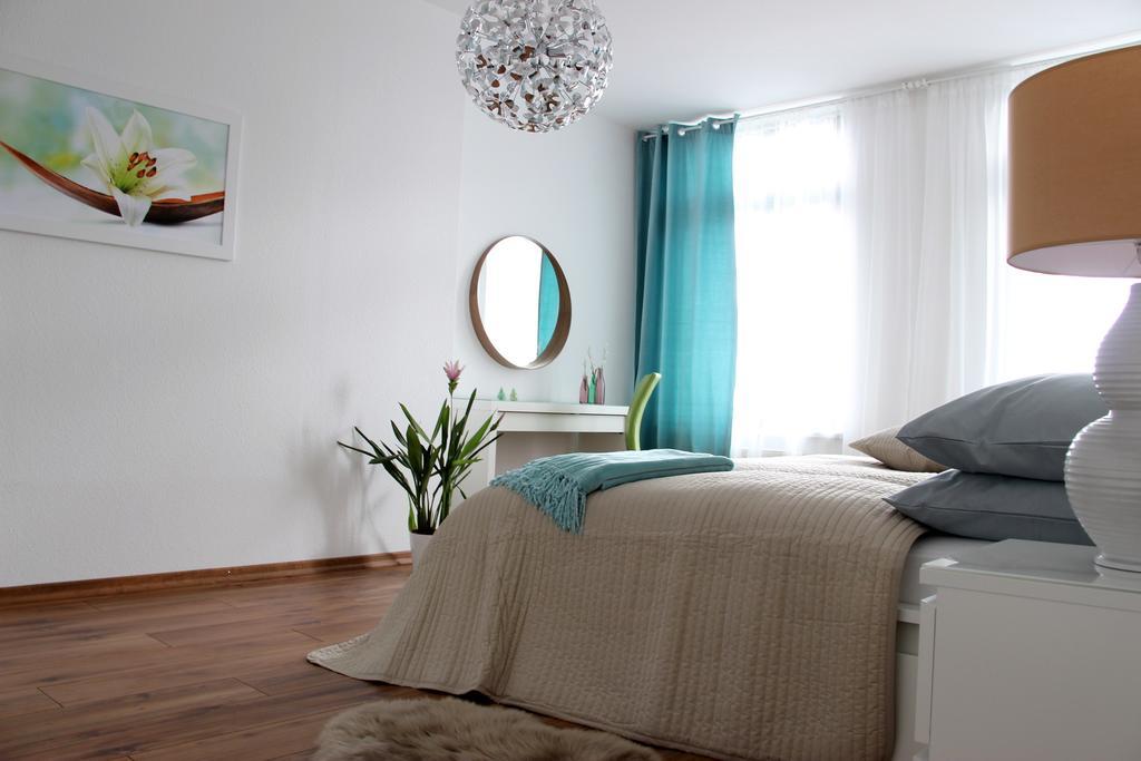 Leon Apartments Lipsko Exteriér fotografie