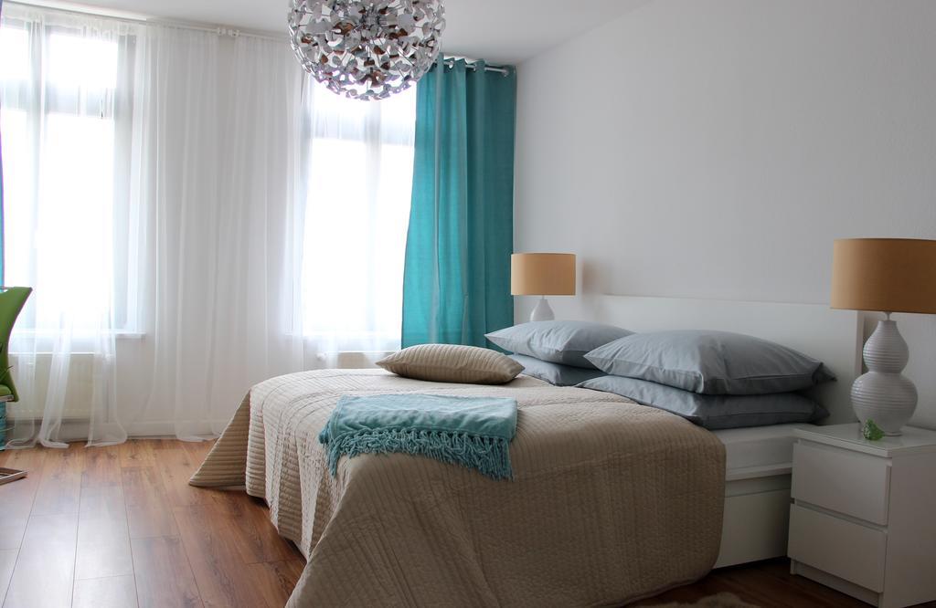 Leon Apartments Lipsko Exteriér fotografie