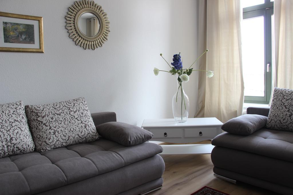 Leon Apartments Lipsko Pokoj fotografie