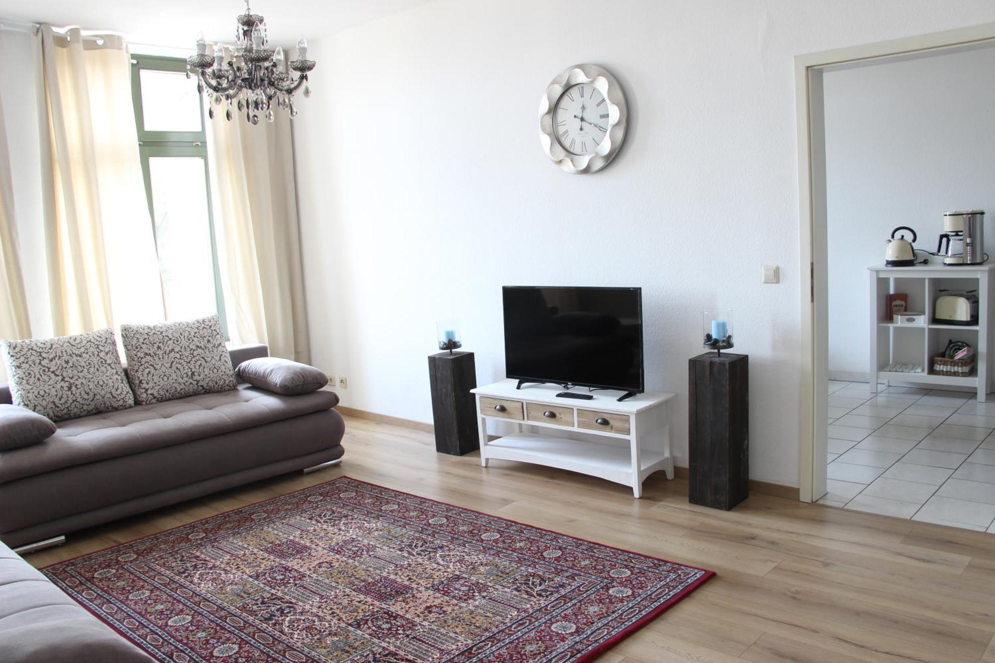 Leon Apartments Lipsko Exteriér fotografie