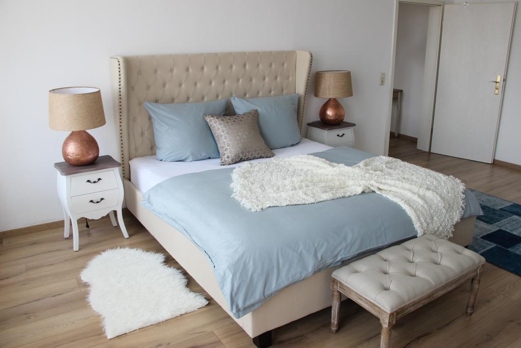 Leon Apartments Lipsko Pokoj fotografie