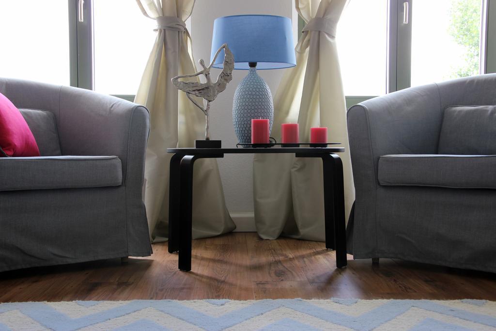 Leon Apartments Lipsko Pokoj fotografie