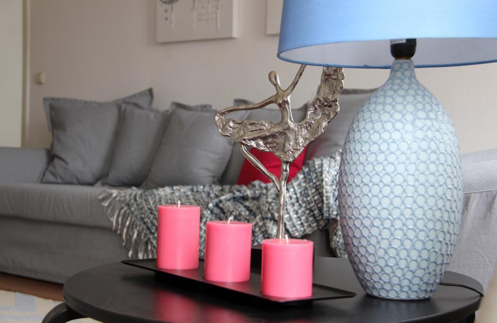 Leon Apartments Lipsko Pokoj fotografie