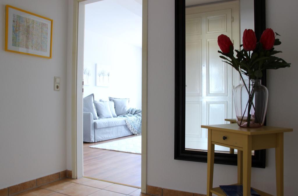 Leon Apartments Lipsko Pokoj fotografie